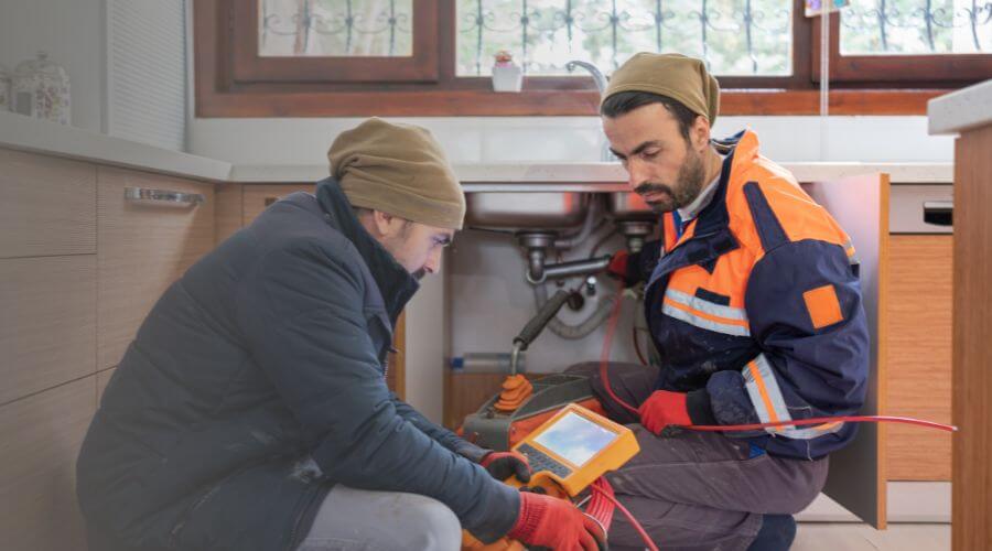 Professional sewer line replacement in Newberry, MI